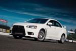 Mitsubishi Lancer Evolution X FQ-330 SST 2009 года